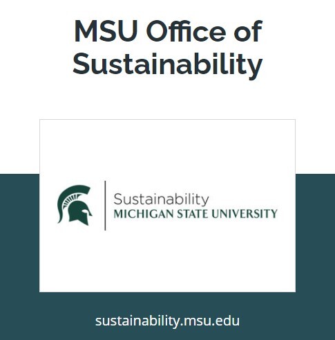 Sponsor - MSU Office of Sustainability