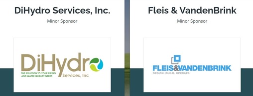 GLDW conference minor sponsors