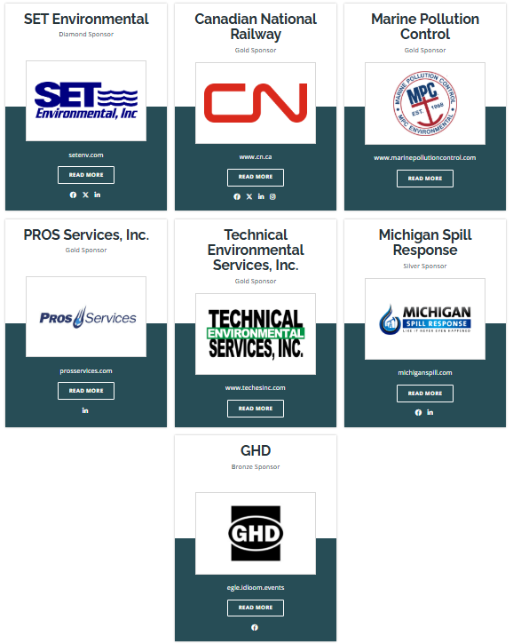 GLEERMC sponsors 1.28.25