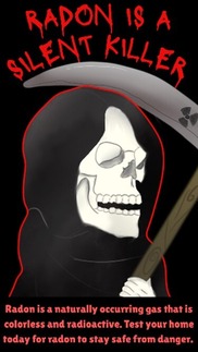 2025 radon poster winner