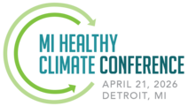 2026 MI Healthy Climate Conference, April 21, Huntington Place, Detroit