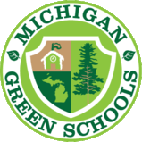 MI Green Schools logo