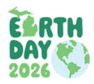 EGLE Earth Day 2026 logo