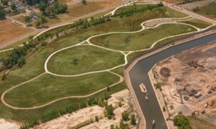 Chevy in the Hole, after