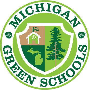 MI Green Schools logo