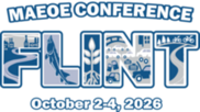 MAEOE Flint Conference logo