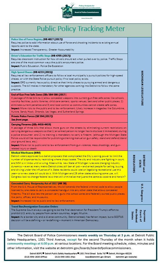 JanFeb policy news back