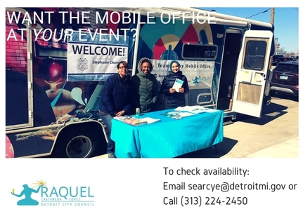 Mobile Office Flyer
