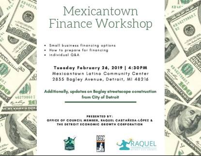 mexicantown finance