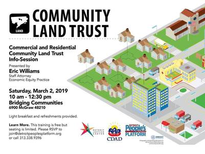 community land trust