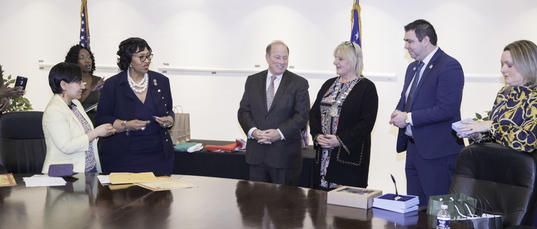 Friendship agreement 