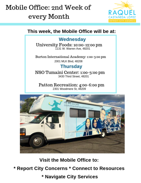 MO 2nd Week of Month