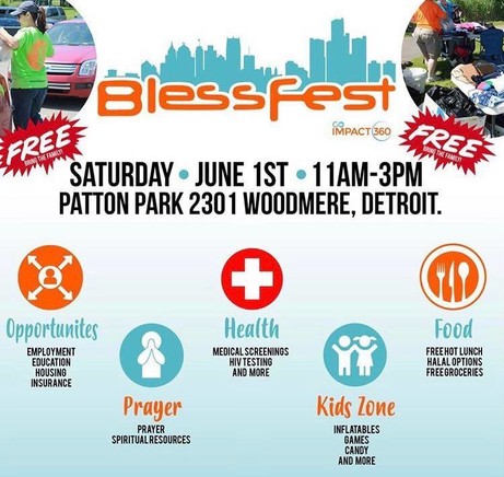 blessfest