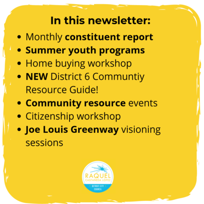newsletter