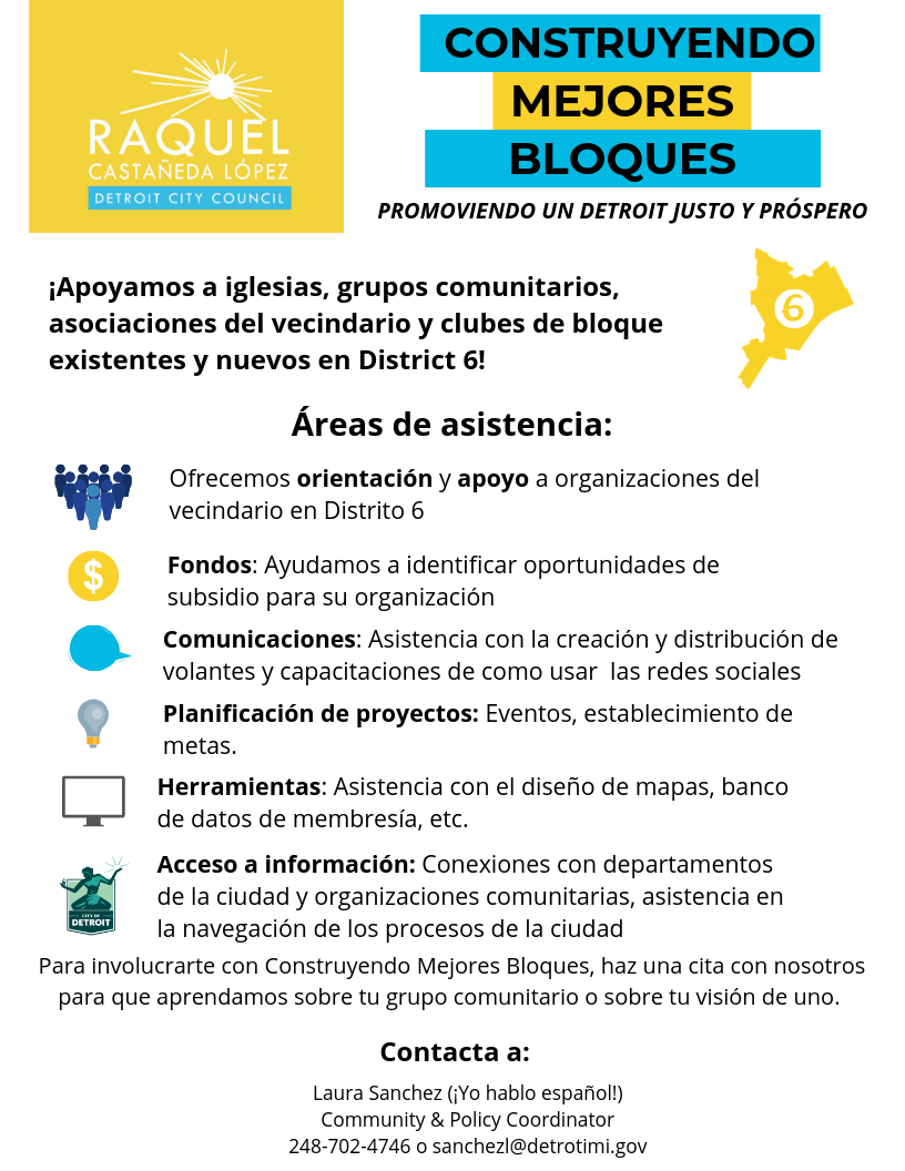 construyendo mejores bloques