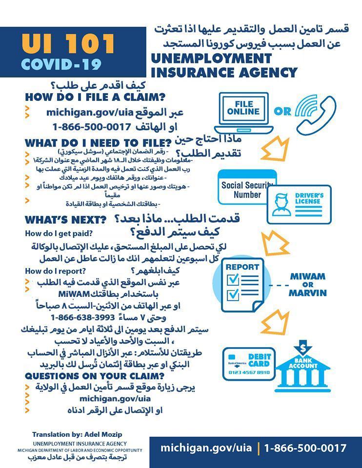 Arabic UI