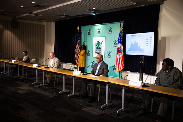 COVID Mayor's Briefing May 4