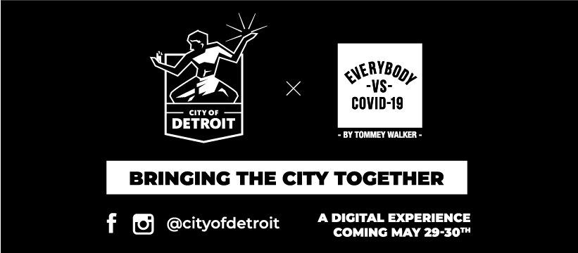 Everybody VS COVID-19