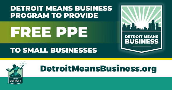 COVID Free PPE for Small Businesses