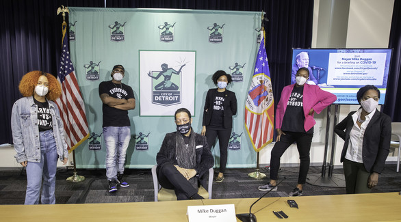 Everybody VS COVID19 Photo