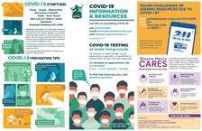 Printable COVID-19 Brochure p.1