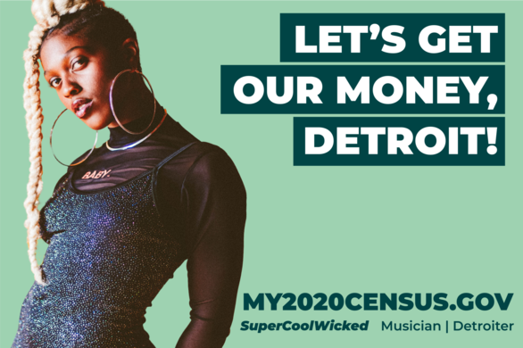 Census - Let's Get Our Money 