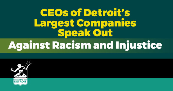CEOs Speak Out Against Racism and Injustice  