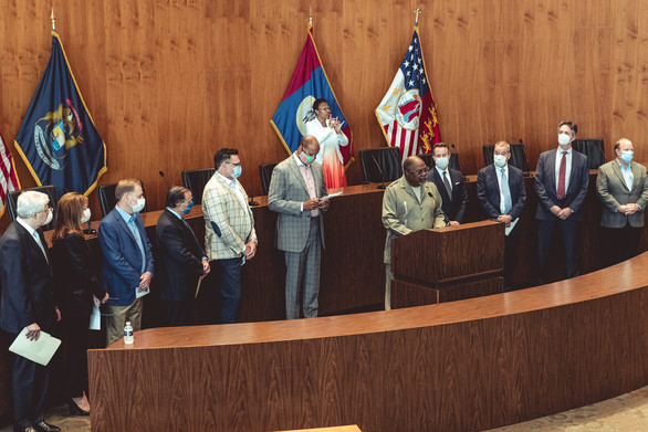 CEOs Racism and Injustice Photo