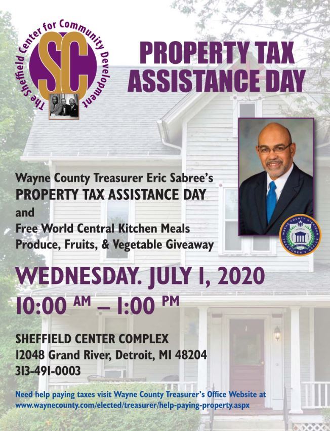 Property Tax Assistance