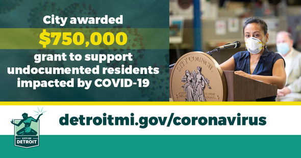 City Council Receives $750,000 Grant to Assist Undocumented Residents