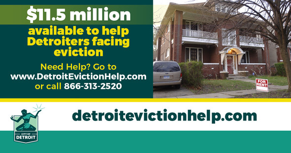 City Provides $11.5 Million for Eviction Help
