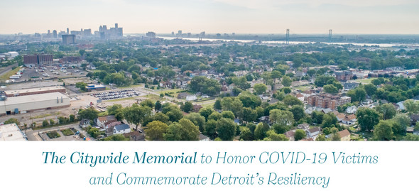 COVID-19 Memorial Plans