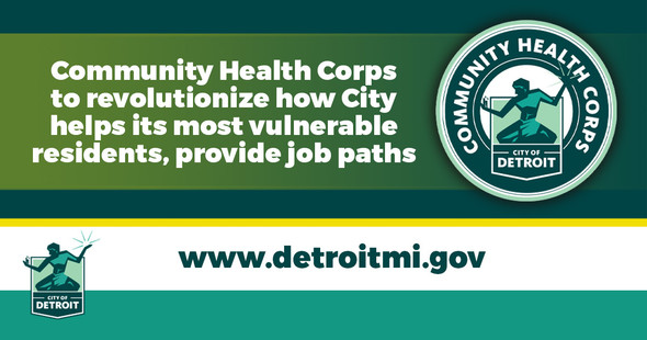 Community Health Corps Update