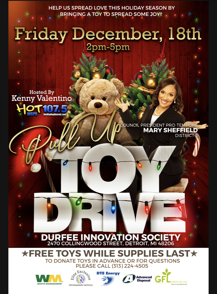 2020 Toy Drive 