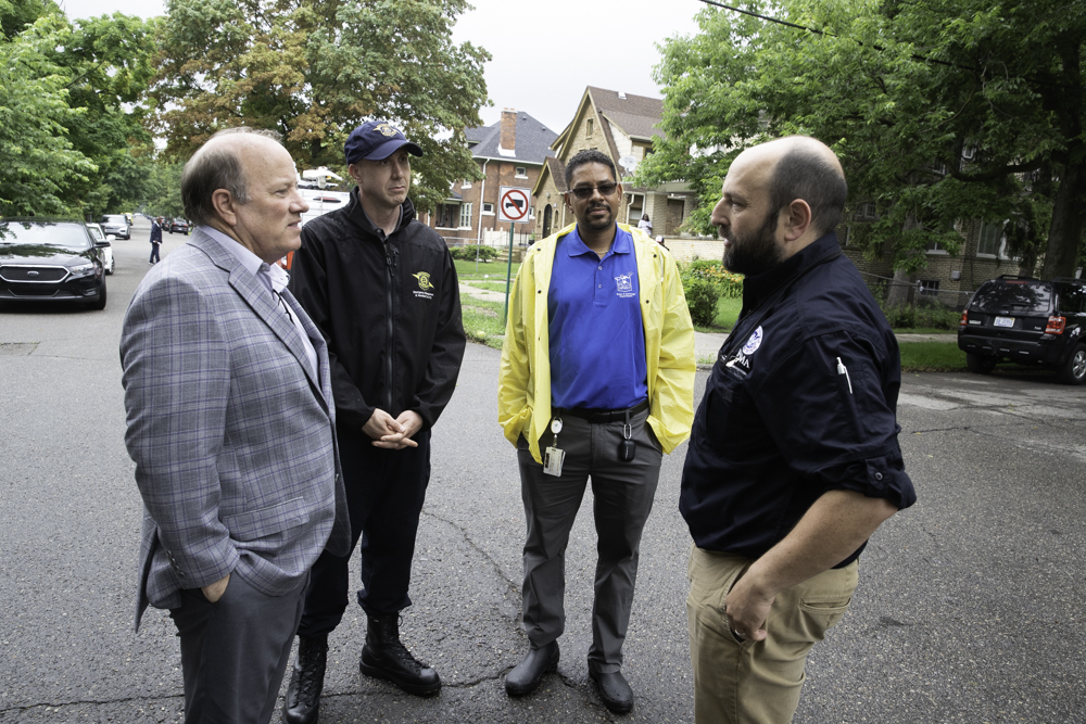 FEMA Begins Assessment of Flood Damage