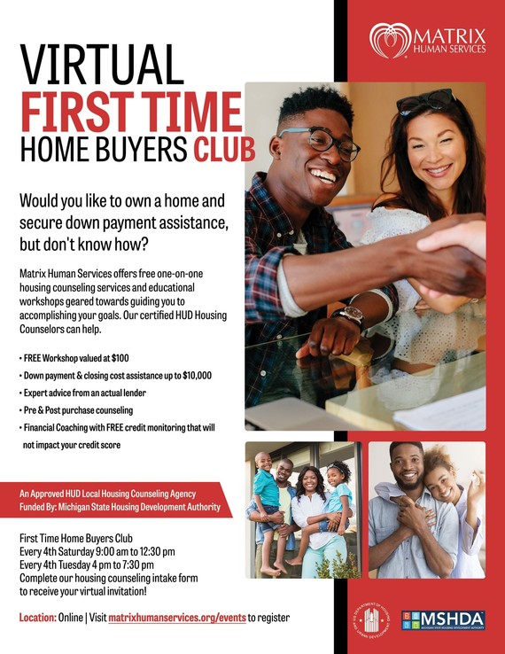 Home Buyer's Workshop