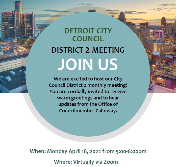 Team Calloway Meeting