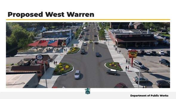 W Warren Proposed 1 