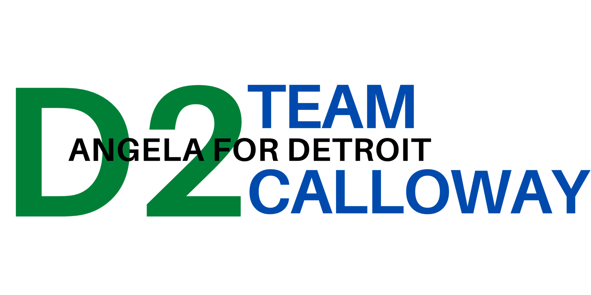 D2 Office of Council Member Calloway Logo