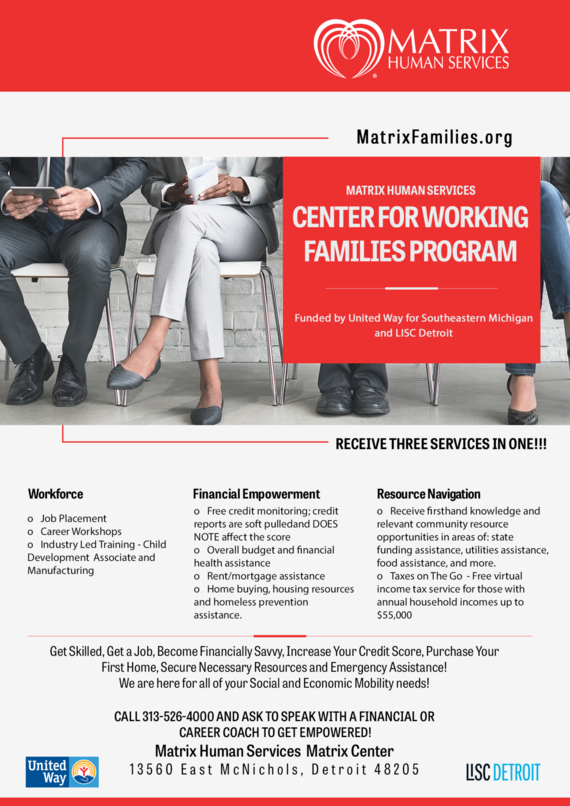 Center for Working Families Program_Flyer 