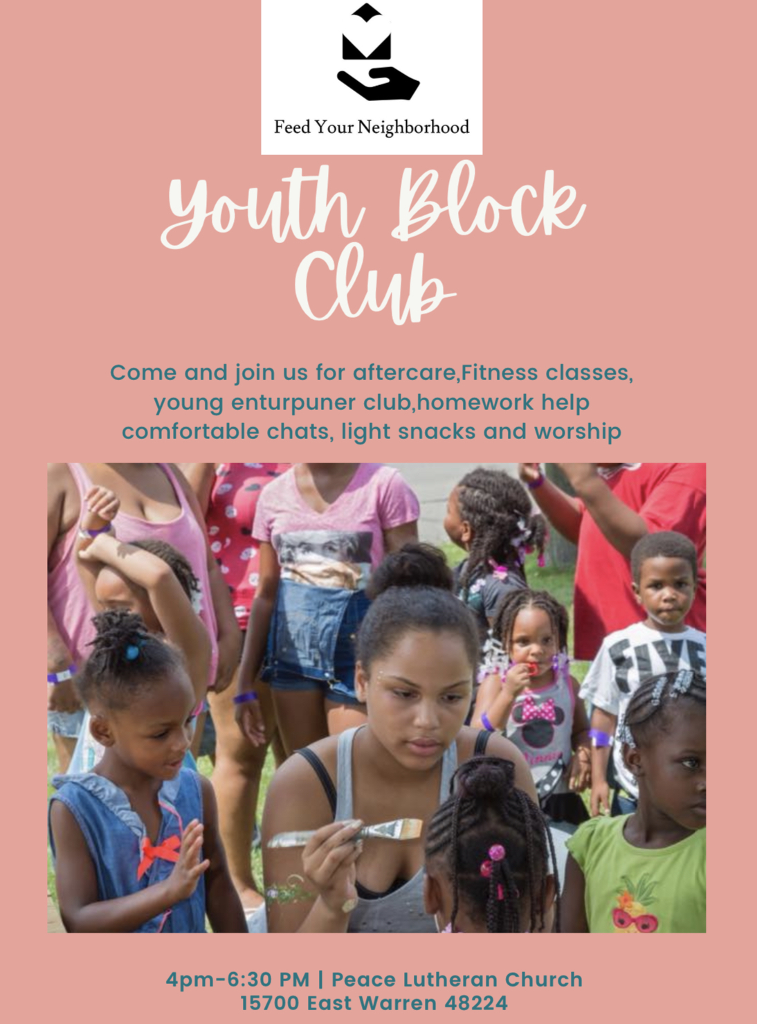 youth block club