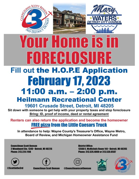 foreclosure hope app