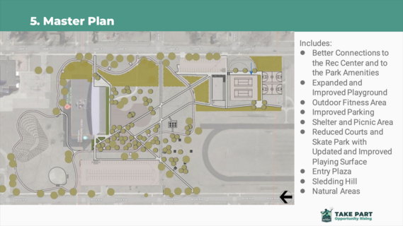 Heilmann Park Design