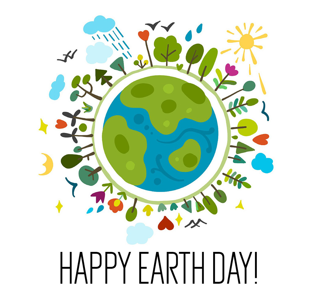 Happy Earth Day!