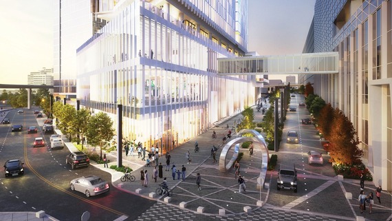 Hotel at Water Square - 2nd Ave.