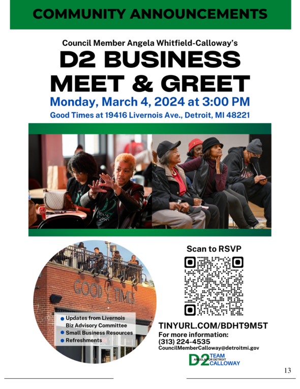 CM Calloway Newsletter p13