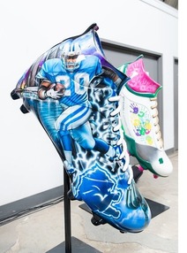 DCLEATED auction pic2