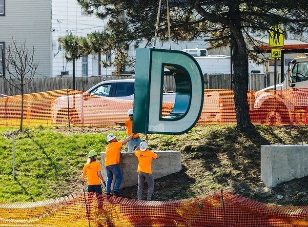 Detroit Sign unveiling pic2