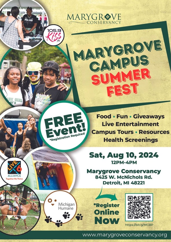 MG Campus Summer Fest