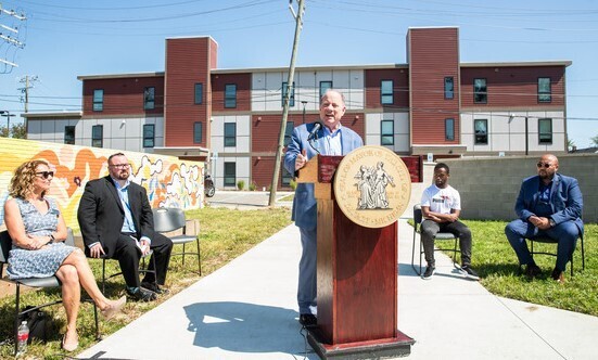 Xavier Square project pic1